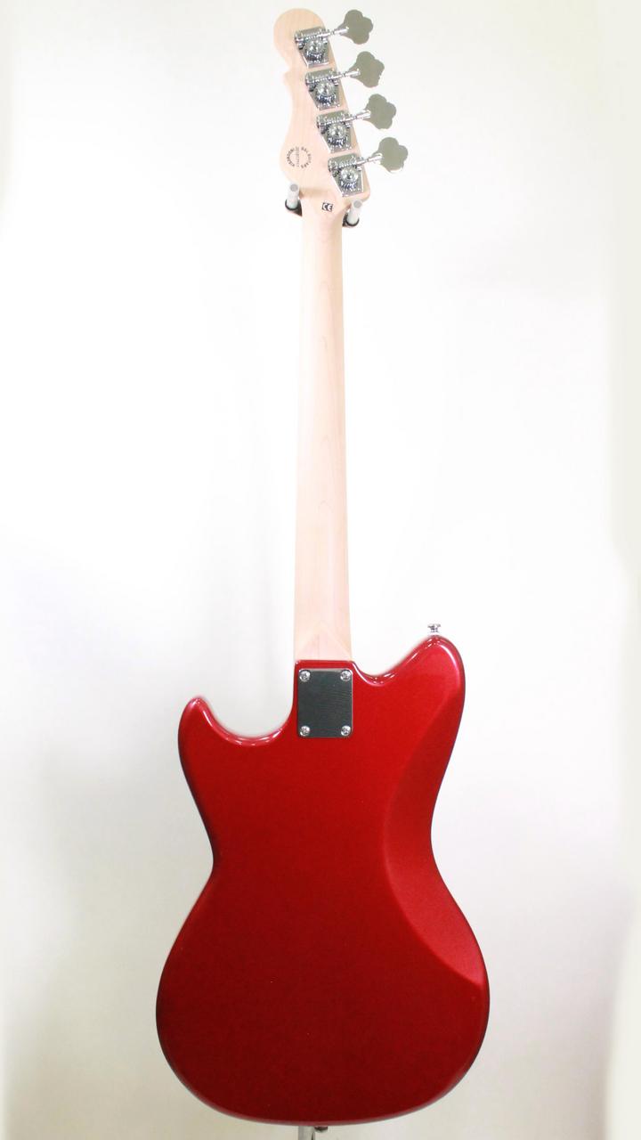 G&L Fallout Bass / Candy Apple Red