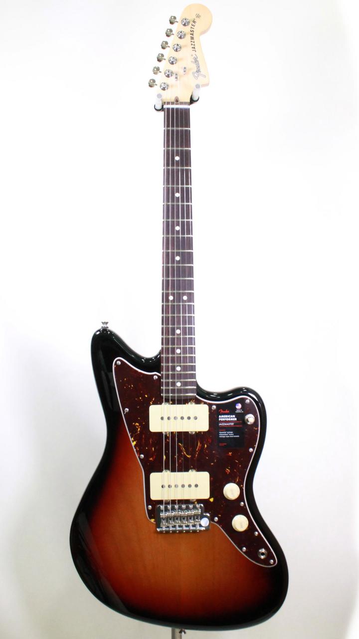 Fender American Performer Jazzmaster / 3-Color Sunburst