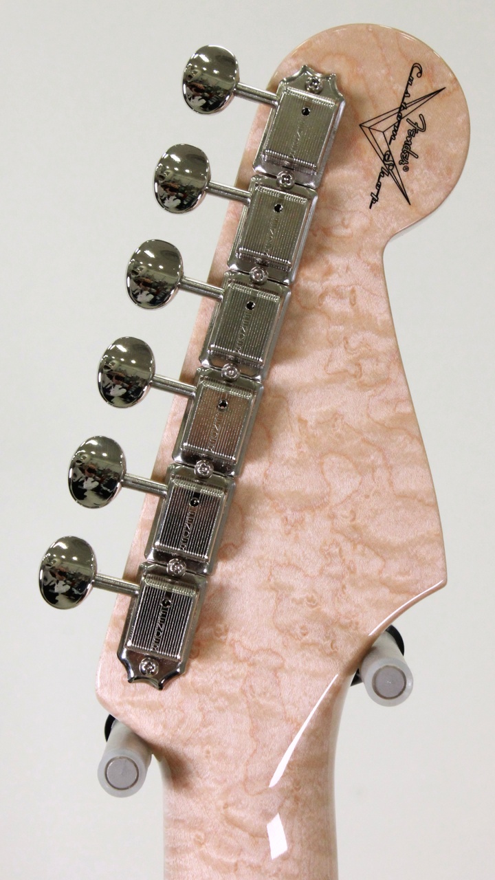 Fender Custom Shop Dick Dale Stratocaster / Chartreuse Sparkle