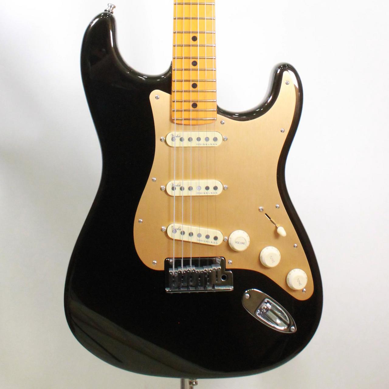 Fender American Ultra Stratocaster Maple Fingerboard / Texas Tea