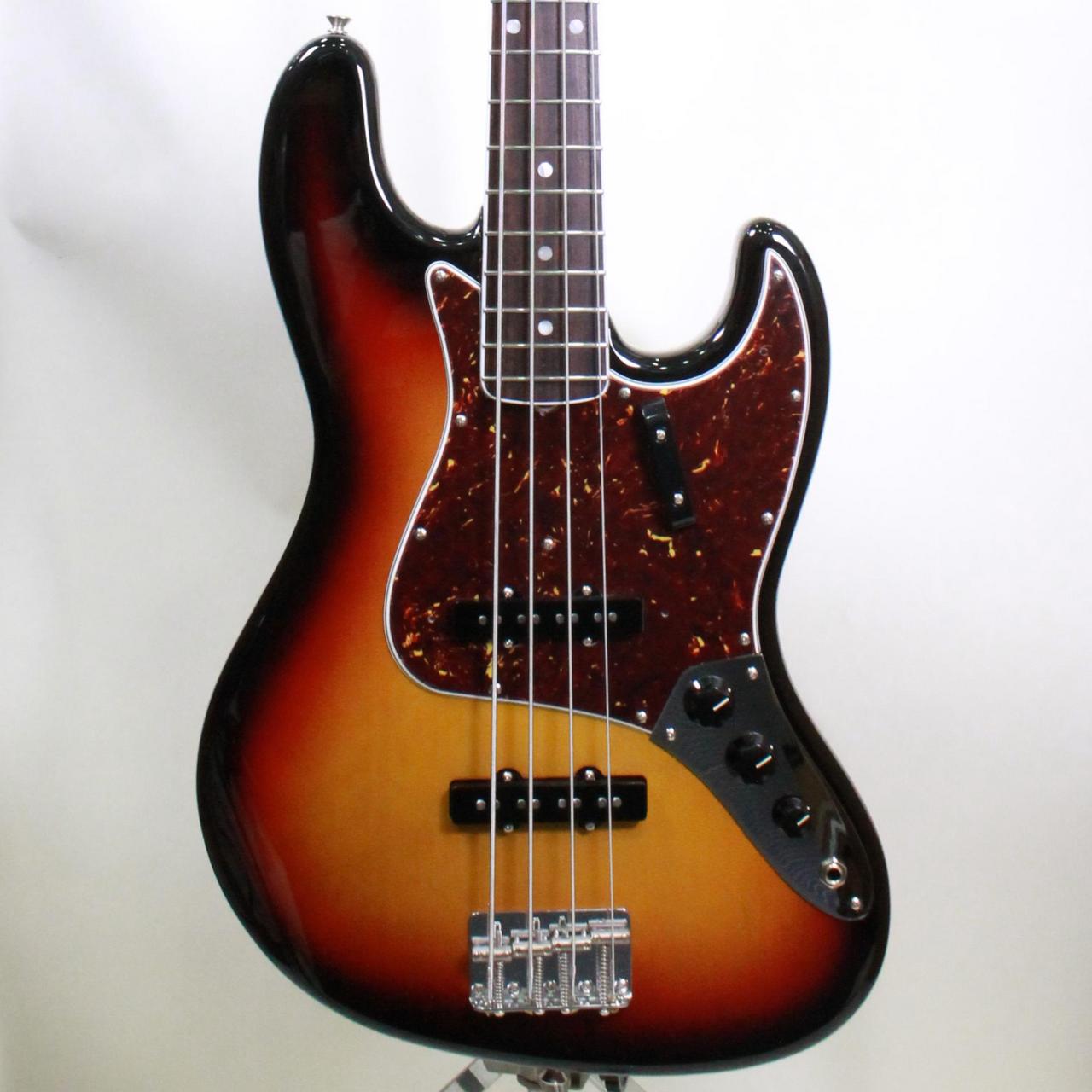 Fender American Vintage II 1966 Jazz Bass / 3-Color Sunburst