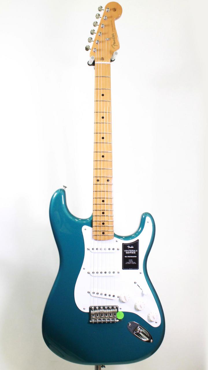 Fender VINTERA II 50S STRATOCASTER / Ocean Turquoise Metallic