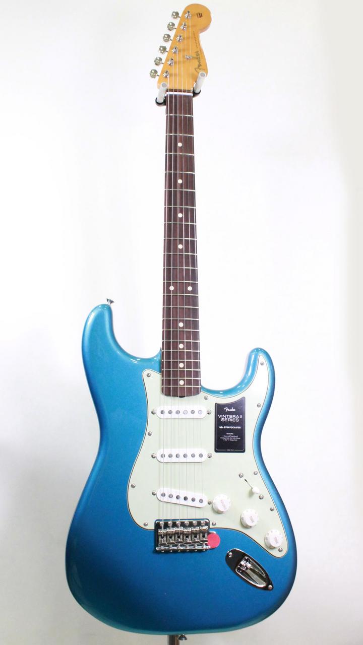 Fender VINTERA II 60S STRATOCASTER / Lake Placid Blue