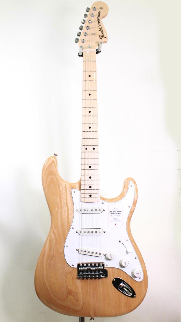 Fender Made in Japan Traditional 70s Stratocaster / Natural