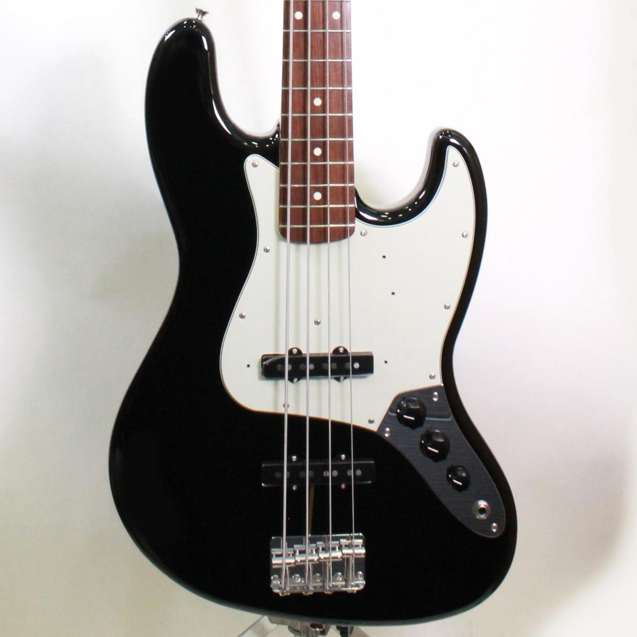 Fender Made in Japan Traditional 60s Jazz Bass / Black