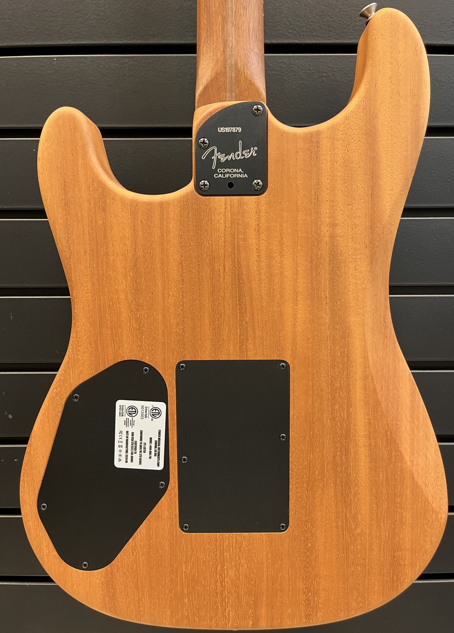 Fender American Acoustasonic Stratocaster / Dakota Red