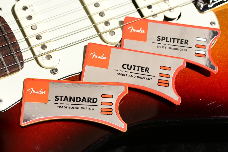 Fender / American Deluxe Stratocaster Plus & HSS Plus｜製品 
