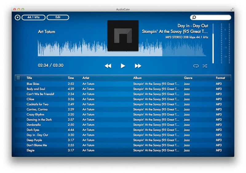 ハイレゾ再生できるwindows Mac音楽再生ソフト集 連載コラム ハイレゾ入門 デジマート マガジン