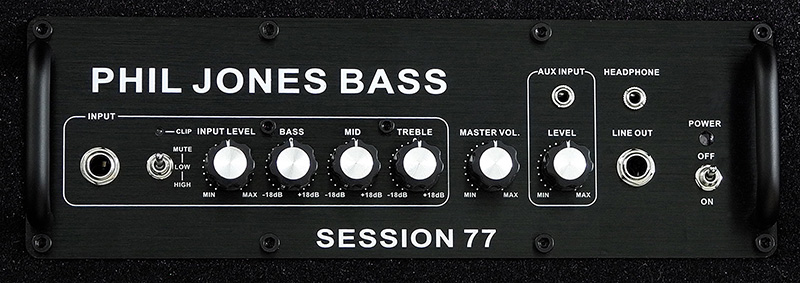 Phil Jones Bass / Session 77｜製品レビュー【デジマート・マガジン】