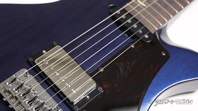 日本の新ブランドからオリジナル・デザインのギターが登場！ RYOGA