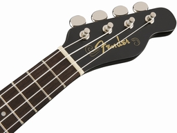 Fender／CALIFORNIA COAST】“開放的で楽天的な”ウクレレ5モデルと12歳
