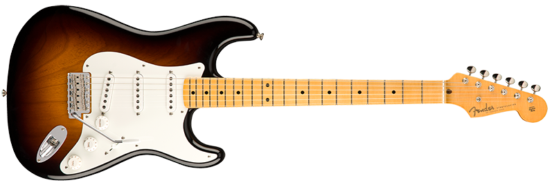 NAMM2018〉【Fender Custom Shop】クラプトン・モデルを始めとする大