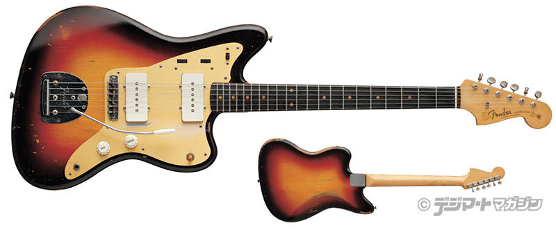 Fender USA Jazzmaster ピックガード ジャズマスター-