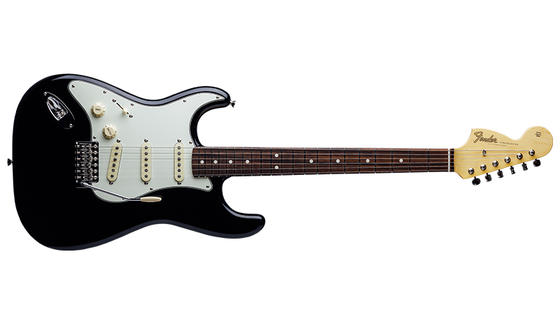 【Fender × Guitar Magazine／Stratocaster “Seattle”】コラボ・モデル第3弾！