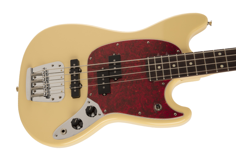 Fender Japan Hybrid Mustang Bass 2019