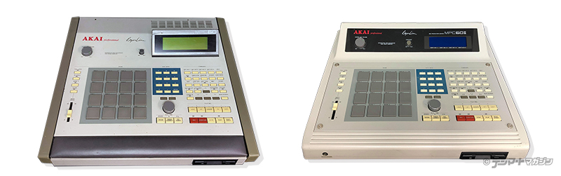 AKAI MPC1000 128MB フットスイッチ MIDI スタートセット 品質が