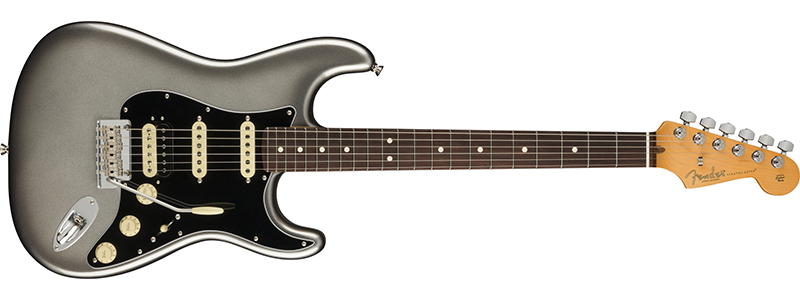 Fender American Professional Ⅱ Stratocaster × DURAN｜特集【デジマート・マガジン】