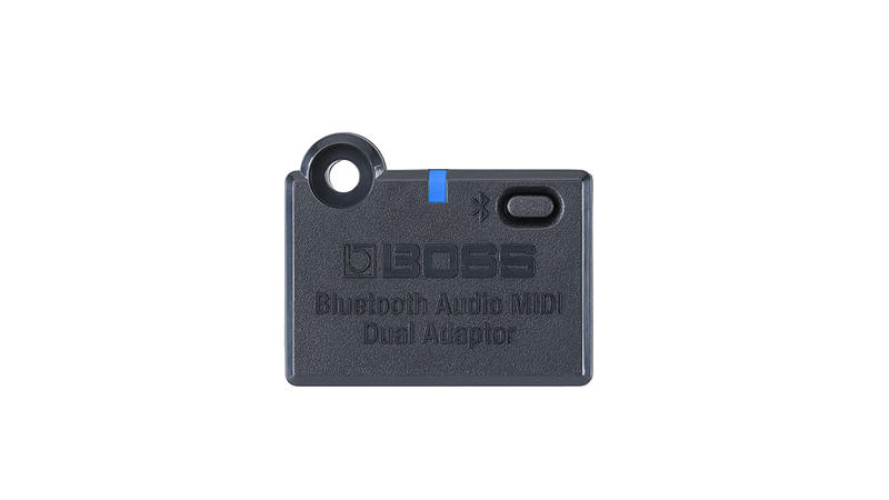 【BOSS／Bluetooth Audio MIDI Dual Adaptor】対応製品のワイヤレス機能拡張アダプター｜製品 ニュース【デジマート・マガジン】