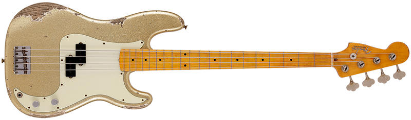 Fender／J Signature Precision Bass】LUNA SEAのベーシストJの新色