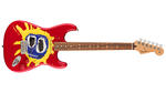 【Fender】プライマル・スクリームと初コラボ。「スクリーマデリカ」誕生30周年を記念したストラトキャスター Fender / 30th Anniversary Screamadelica Stratocaster