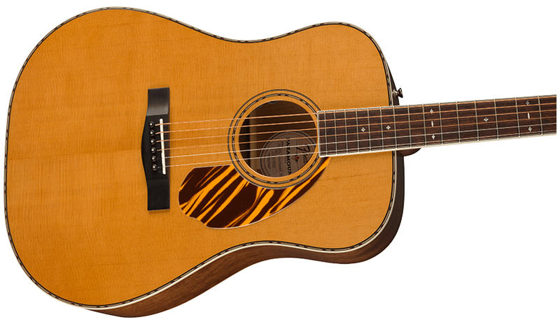 Fender Paramount アコースティックギター