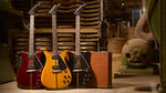 【Gibson Custom Shop／Theodore】テッド・マッカーティが1957年にデザインした幻のモデル Gibson Custom Shop / Theodore