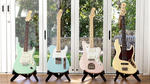 【Fender／Made in Japan Junior Collection】コンパクトで軽量なギター＆ベースが新登場 Fender / Made in Japan Junior Collection Telecaster