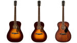 【Fender／Paramount】ビンテージ風の仕様と最先端の職人技を組み合わせたアコースティック・ギター Fender／Paramount