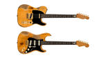 【Fender Custom Shop／Limited Edition El Mocambo】伝説的クラブの古材を使用！ Fender Custom Shop / Limited Edition El Mocambo Stratocaster