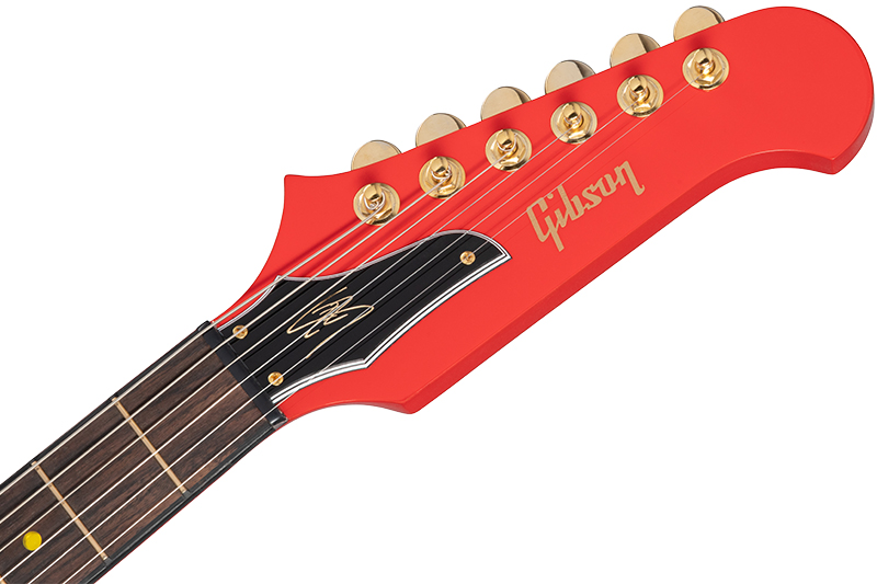 Gibson Lzzy Hale Signature Explorerbird リジー へイルの最新シグネチャー 製品ニュース デジマート マガジン