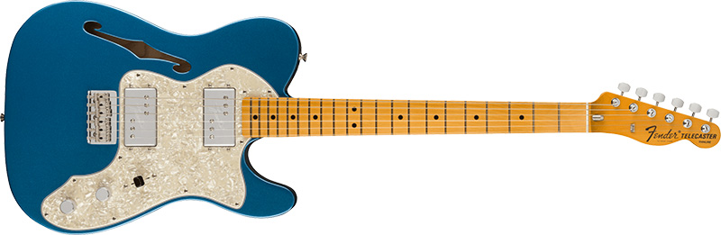 Fender／American Vintage II 】50・60・70年代の象徴的なモデルを忠実に再現（70年代編）｜製品ニュース【デジマート・マガジン】