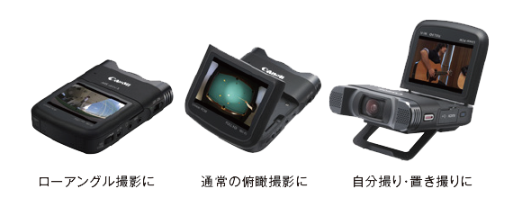 Canon iVIS mini X × DEPAPEPE：広角撮影＆高音質ステレオ録音で