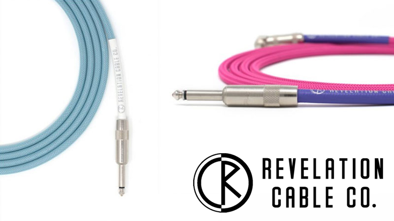 Revelation Cable】三木楽器がカナダ・バンクーバーのケーブル 
