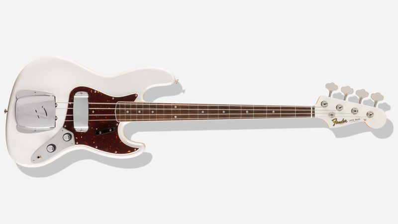 Fender／60th Anniversary 60s Jazz Bass】ジャズ・ベース誕生60周年の 