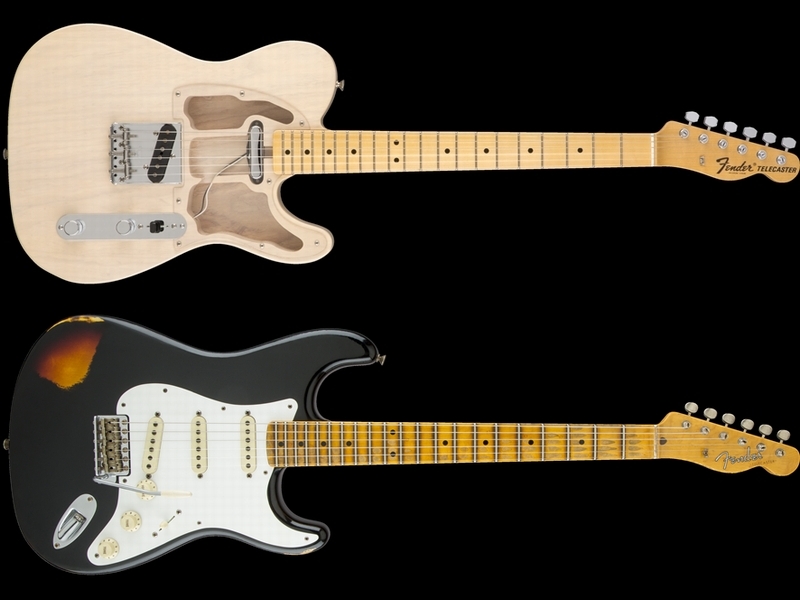 Fender Custom Shop／Limited Edition Series