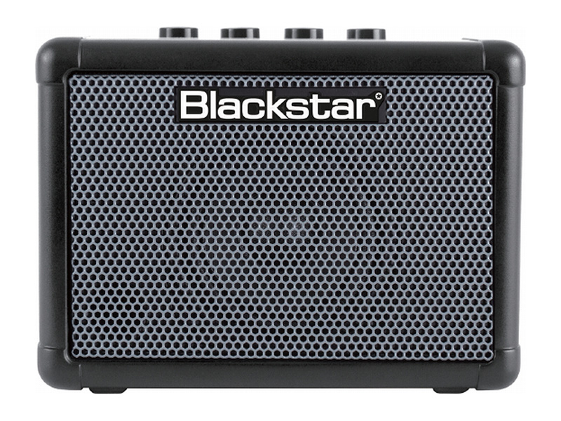 Blackstar／FLY 3 BASS MINI AMP】小型でも迫力の低音！ 3ワットの 