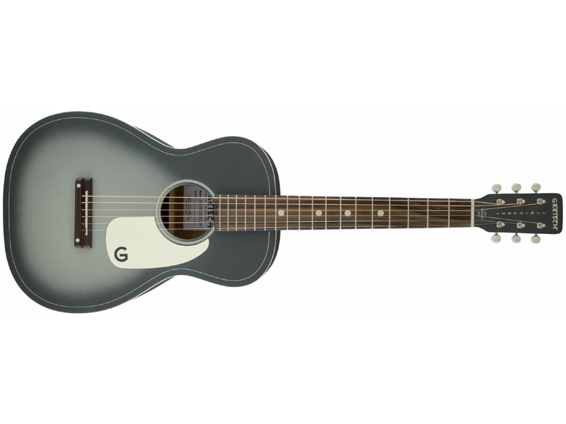 Gretsch／G9500 Jim Dandy Flat Top】人気のパーラー・ギターに新色の ...