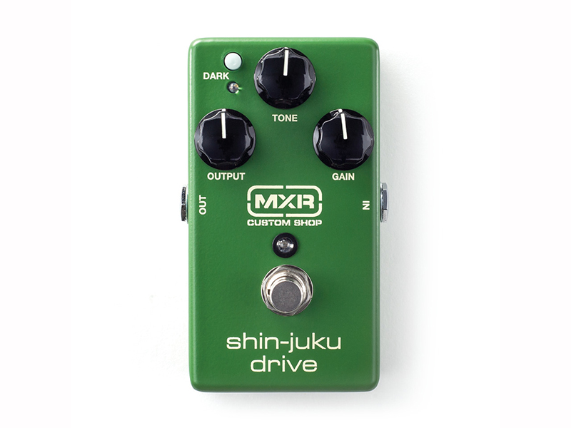 MXR CSP035 Shin-Juku Drive