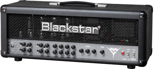 新製品動画速報！Blackstar / S1-Blackfire 200 | デジマート