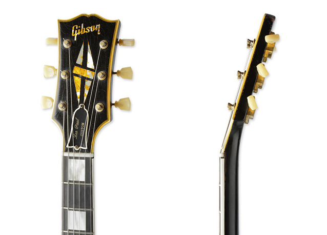 Gibson Les Paul Custom（ギブソン・レス・ポール・カスタム）1955年製