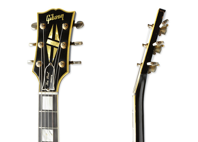 Gibson Les Paul Custom（ギブソン・レス・ポール・カスタム）1957年製