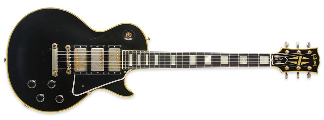 Gibson Les Paul Custom（ギブソン／レス・ポール・カスタム）1959年型