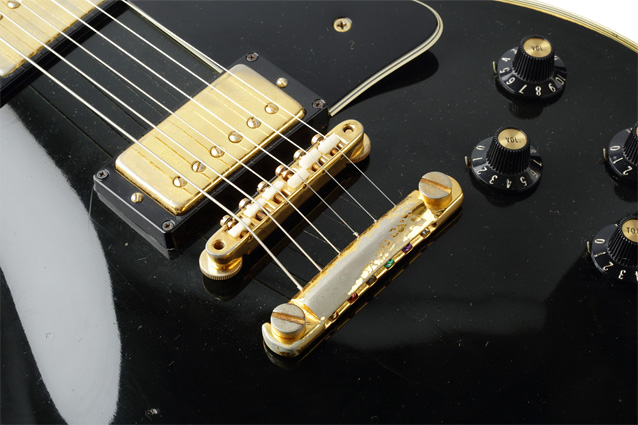 Gibson Les Paul Custom（ギブソン・レス・ポール・カスタム）1968年製