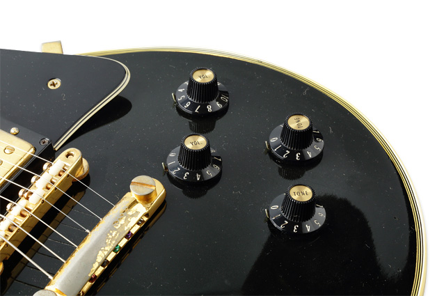 Gibson Les Paul Custom（ギブソン・レス・ポール・カスタム）1968年製