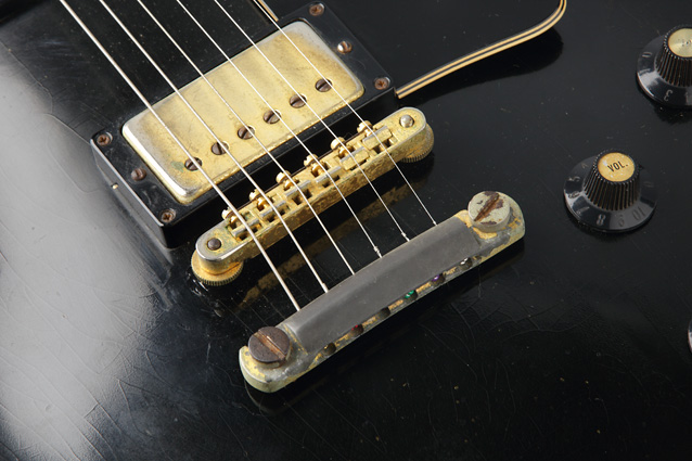 Gibson Les Paul Custom（ギブソン・レス・ポール・カスタム）1969年製