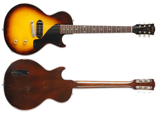 Gibson Les Paul Jr（ギブソン・レス・ポール・ジュニア）1954年製