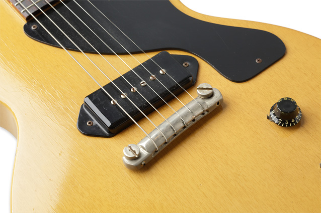 Gibson Les Paul Jr（ギブソン・レス・ポール・ジュニア）1957年製
