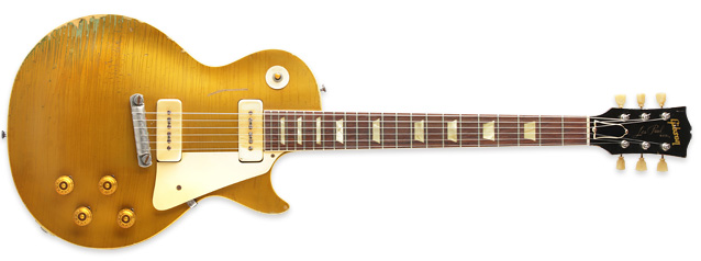 Gibson Les Paul（ギブソン／レス・ポール）1954年型