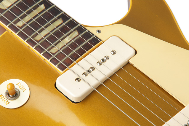 Gibson Les Paul（ギブソン・レス・ポール）1955年製