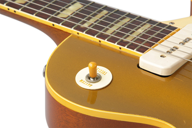 Gibson Les Paul（ギブソン・レス・ポール）1955年製